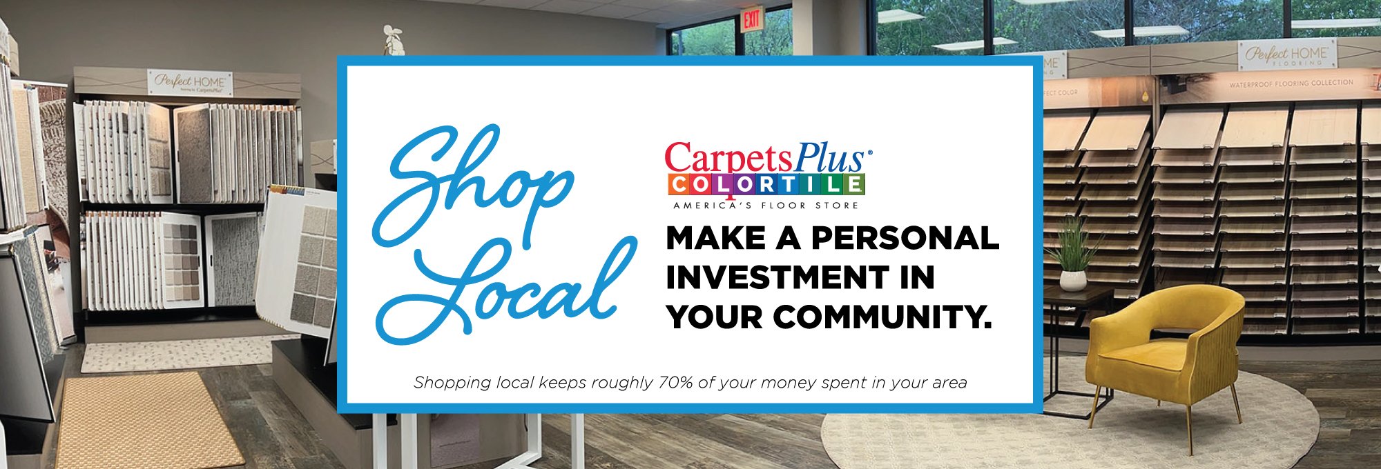Carpets Plus - Shop Local - Dan Good Flooring | Payson, AZ