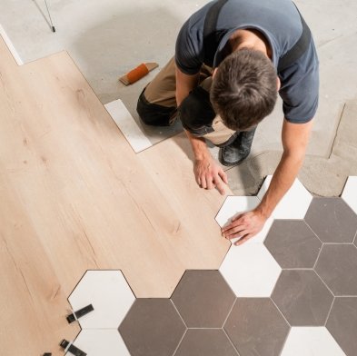 Flooring installation services in Payson, AZ