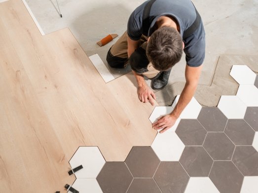 Flooring installation services in Payson, AZ