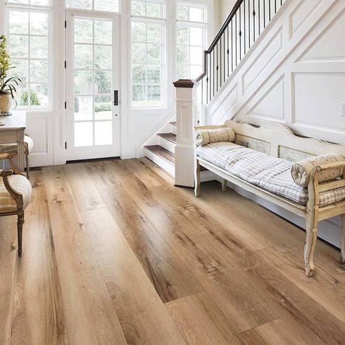 Entry Foyer Luxury Vinyl Plank LVP - Dan Good Flooring in Payson, AZ