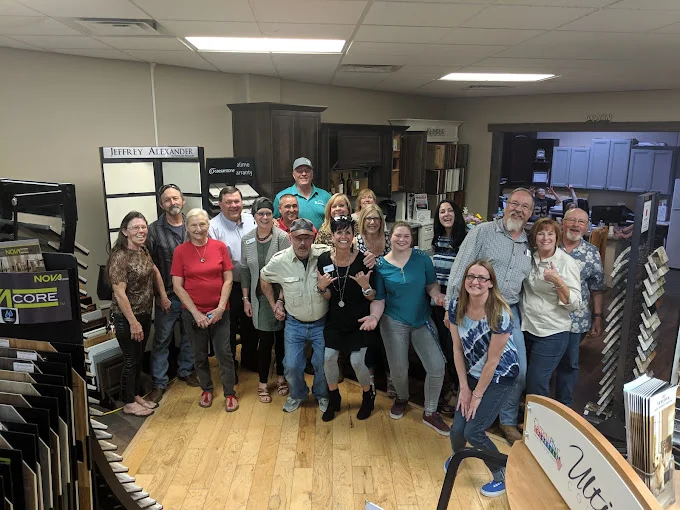 Flooring experts at Dan Good Flooring in Payson, AZ