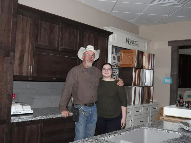 The team at Dan Good Flooring would love to help you with your next project