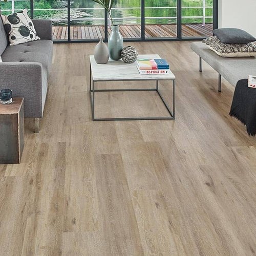 Living Room Luxury Vinyl Plank -  Dan Good Flooring in Payson, AZ