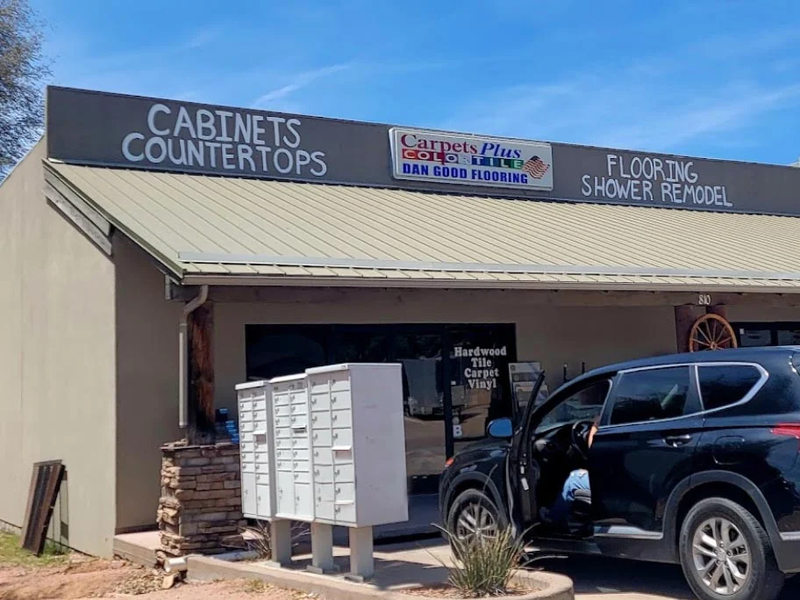 Local flooring retailer in Payson, AZ