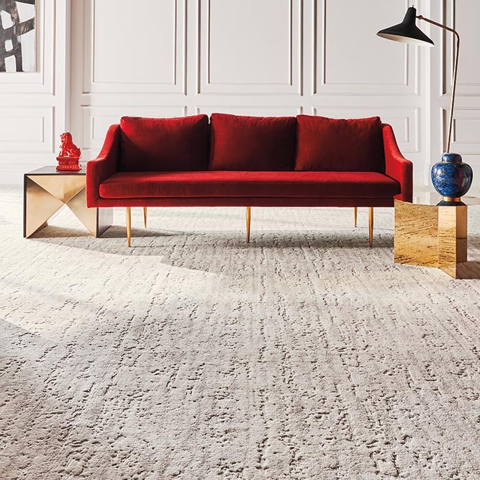 Living Room Pattern Carpet -  Dan Good Flooring in Payson, AZ