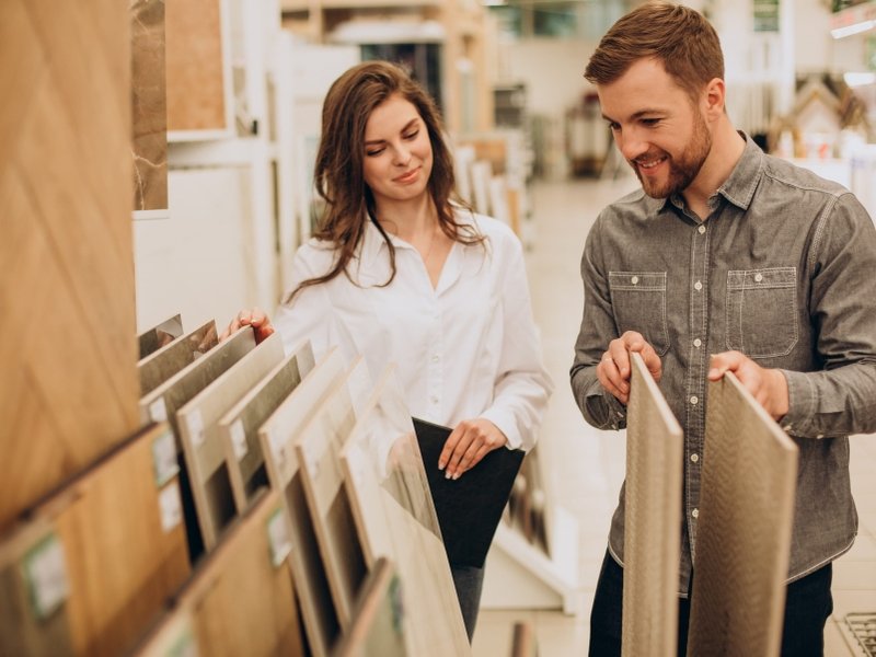 Design consultation services from your local flooring store -  Dan Good Flooring in Payson, AZ