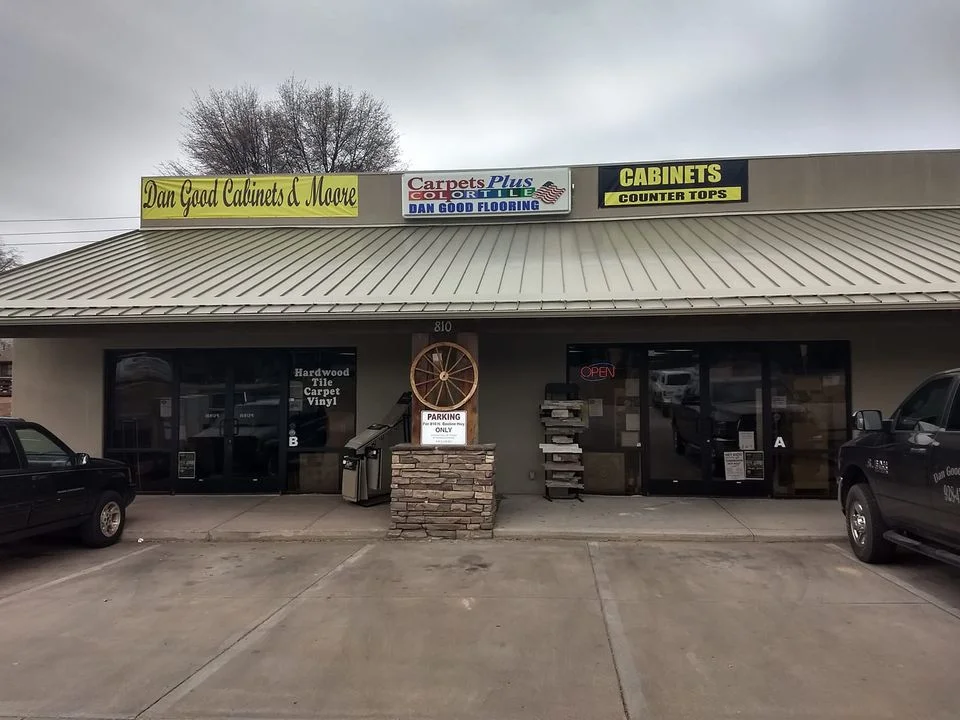 Dan Good Flooring About