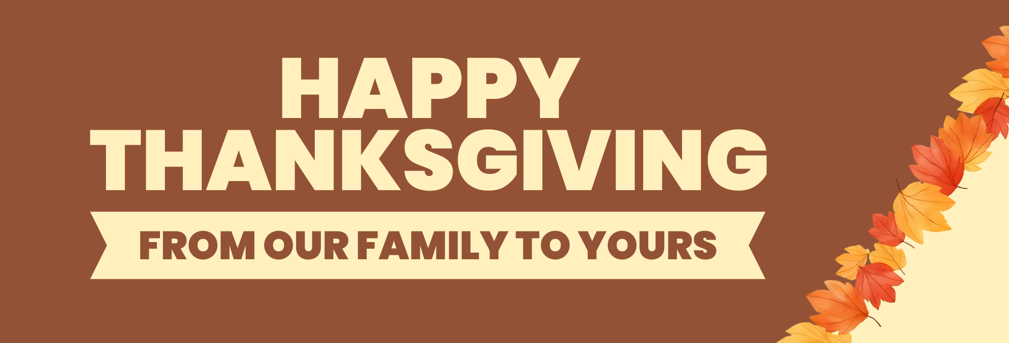 Thanksgiving Banner 2000x680