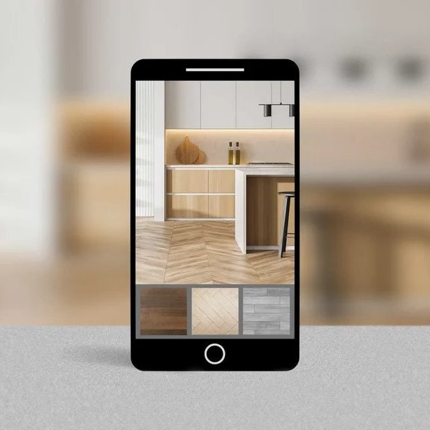 Room Visualizer from Dan Good Flooring in Payson, AZ