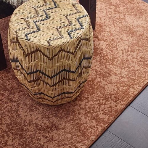 Rug binding from Dan Good Flooring in Payson, AZ