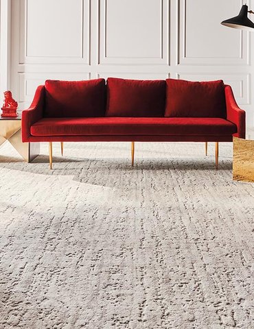 Living Room Pattern Carpet -  Dan Good Flooring in Payson, AZ