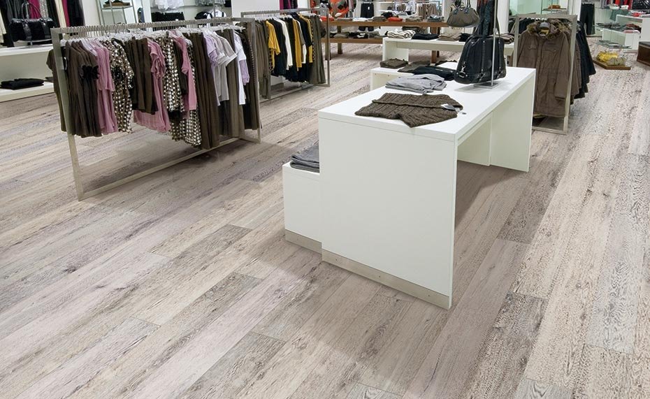 Commercial floors from Dan Good Flooring in Payson, AZ