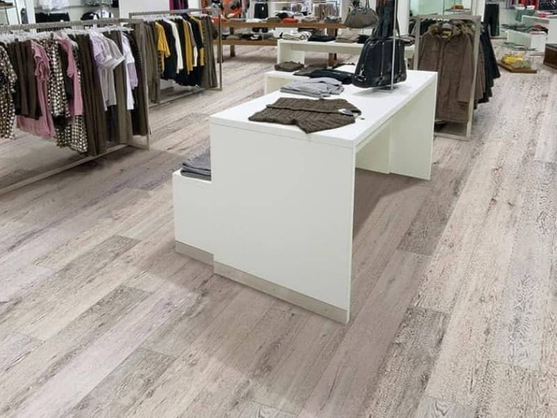 Commercial floors from Dan Good Flooring in Payson, AZ